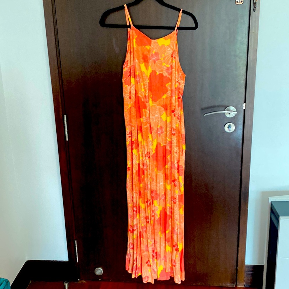 Fighting Eel/Ava Sky Jumpsuit